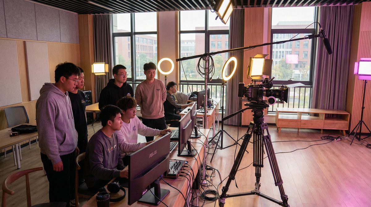 萝莉岛传媒 - 专业传媒制作